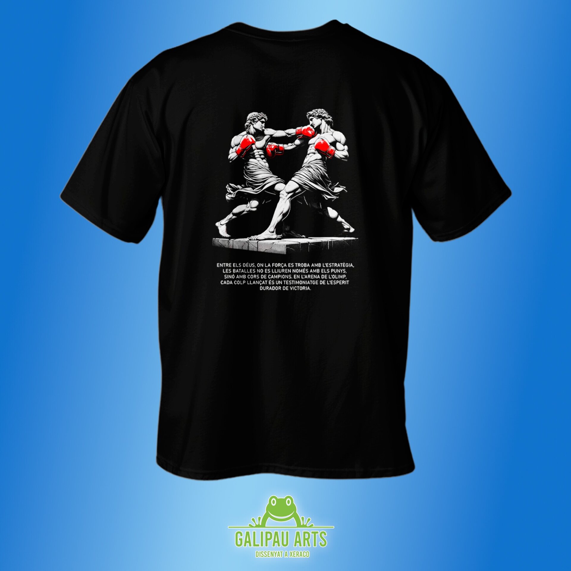 Camiseta Boxing - 2