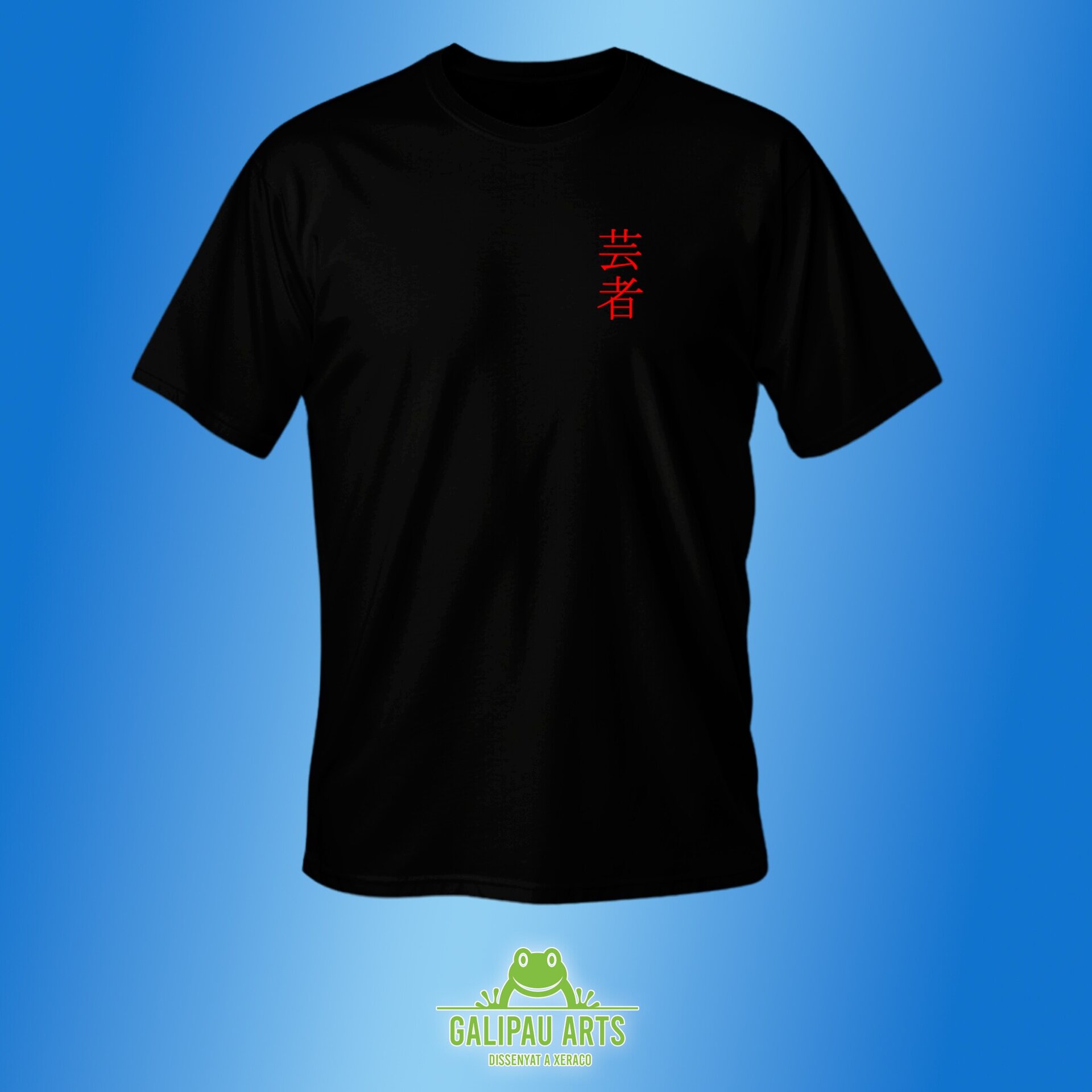 Camiseta Geisha - 3