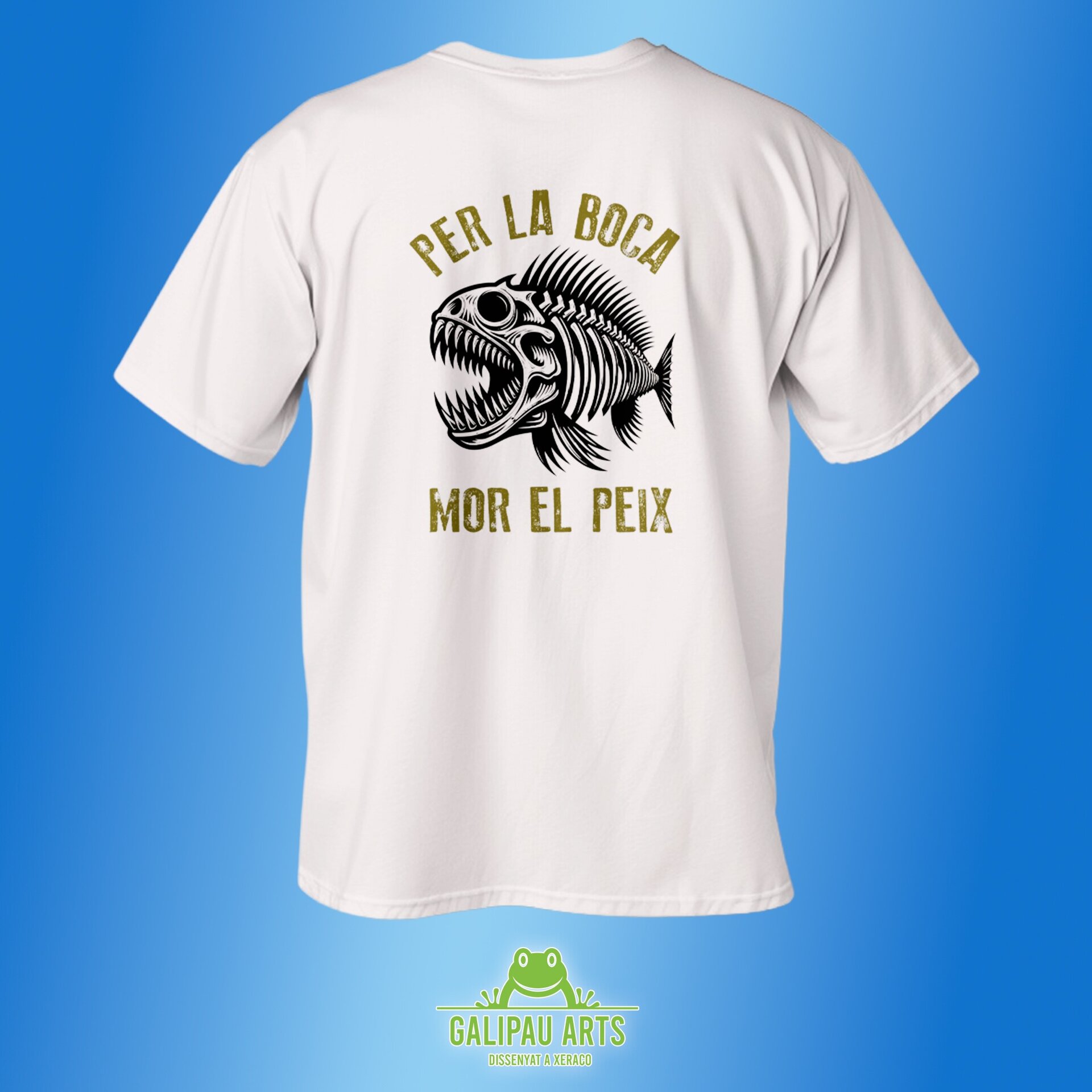 Camiseta Peix - 2