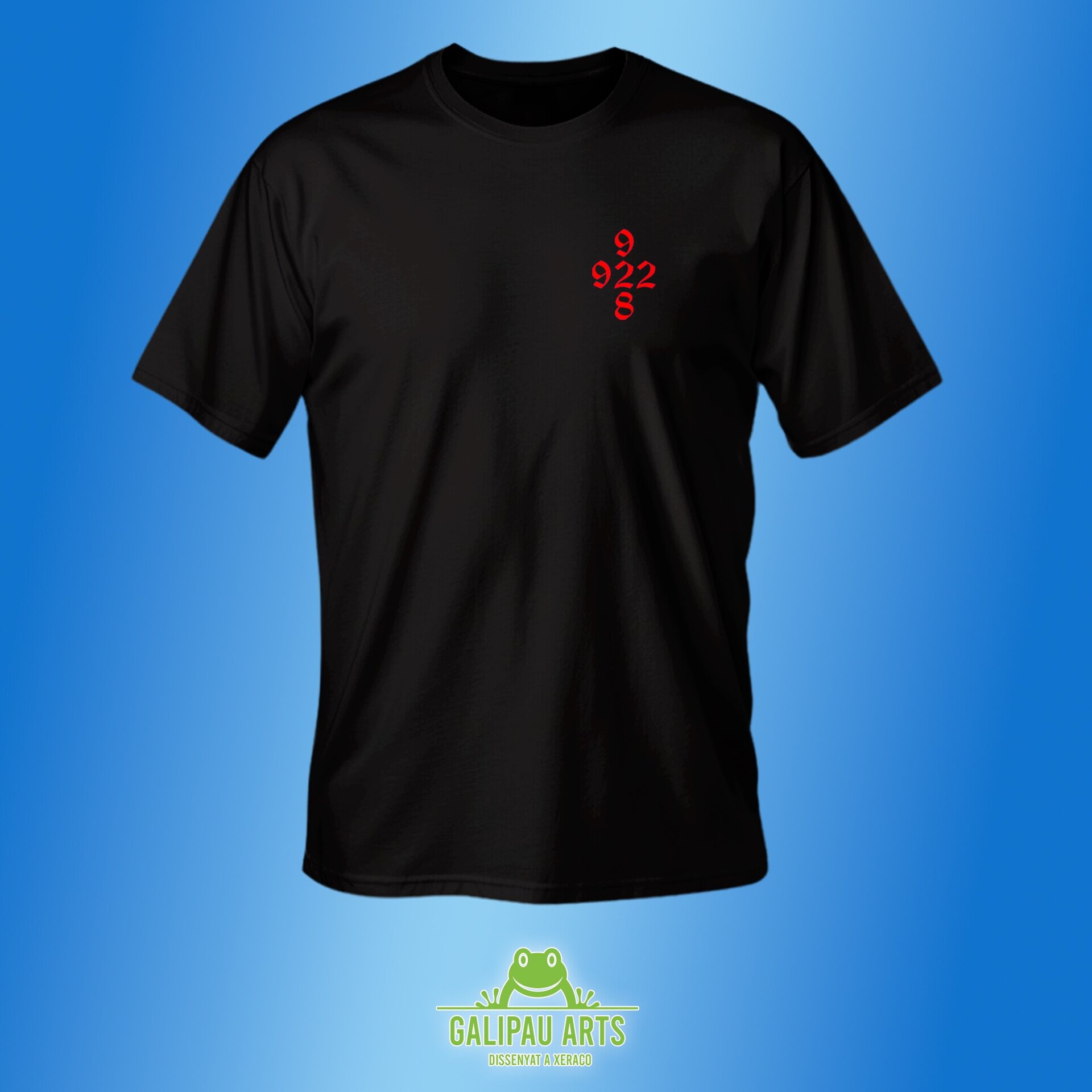 Camiseta Cruz Cafuné - 3