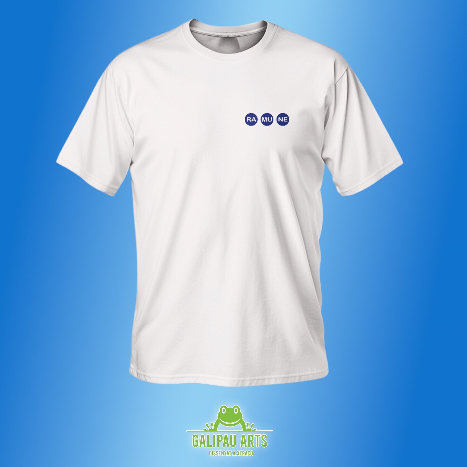 Samarreta Ramune - 3