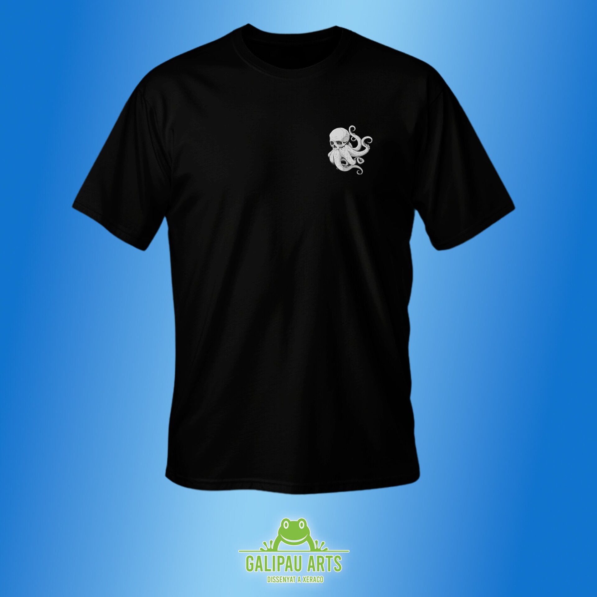 Camiseta Pirata - 3