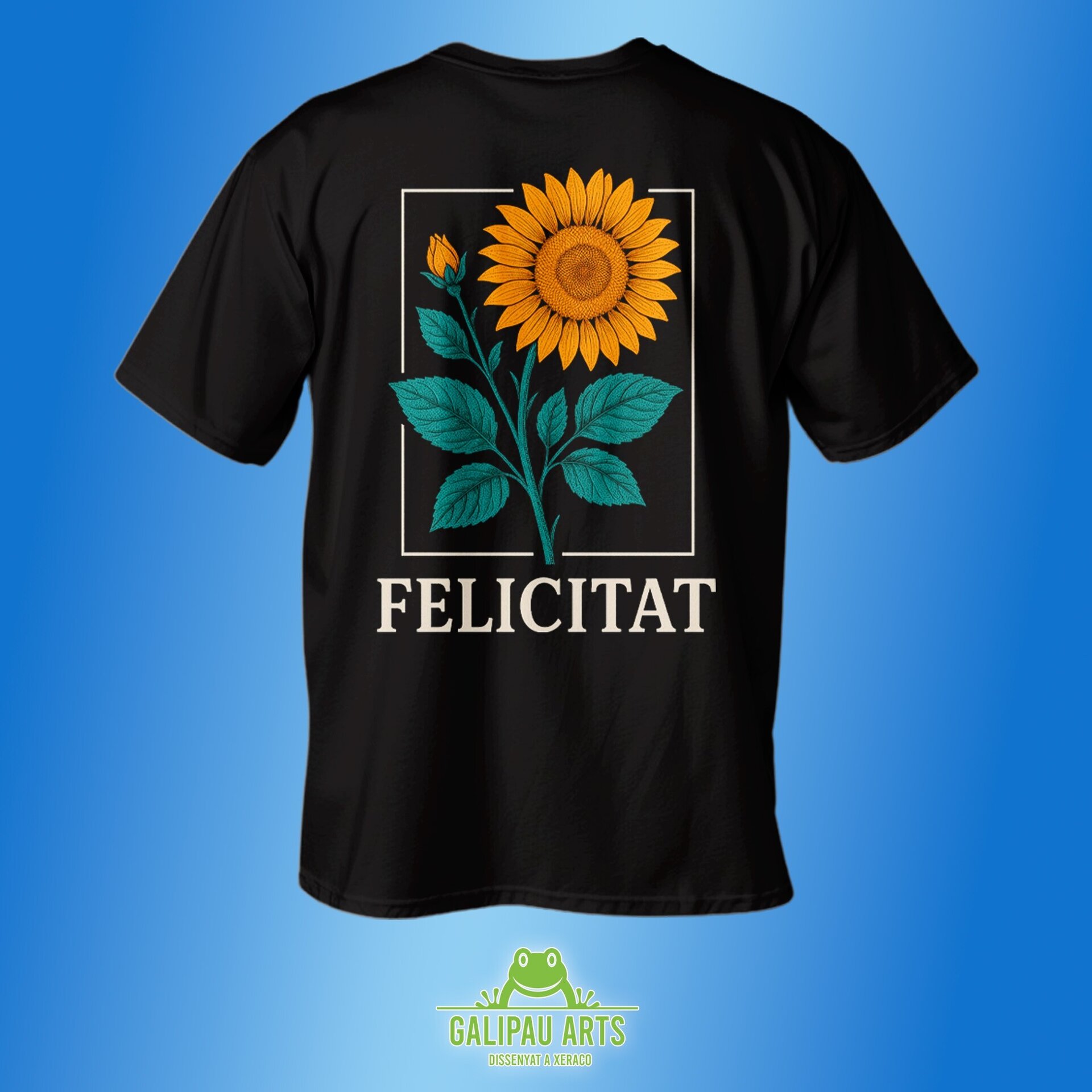 Samarreta Felicitat - 2