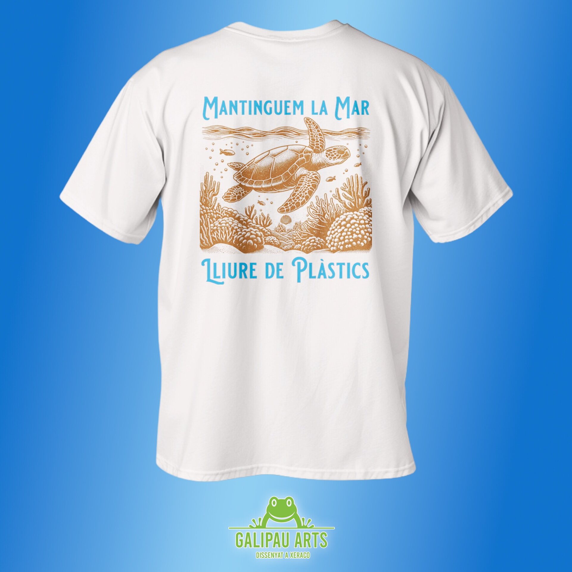Camiseta Oceans - 2