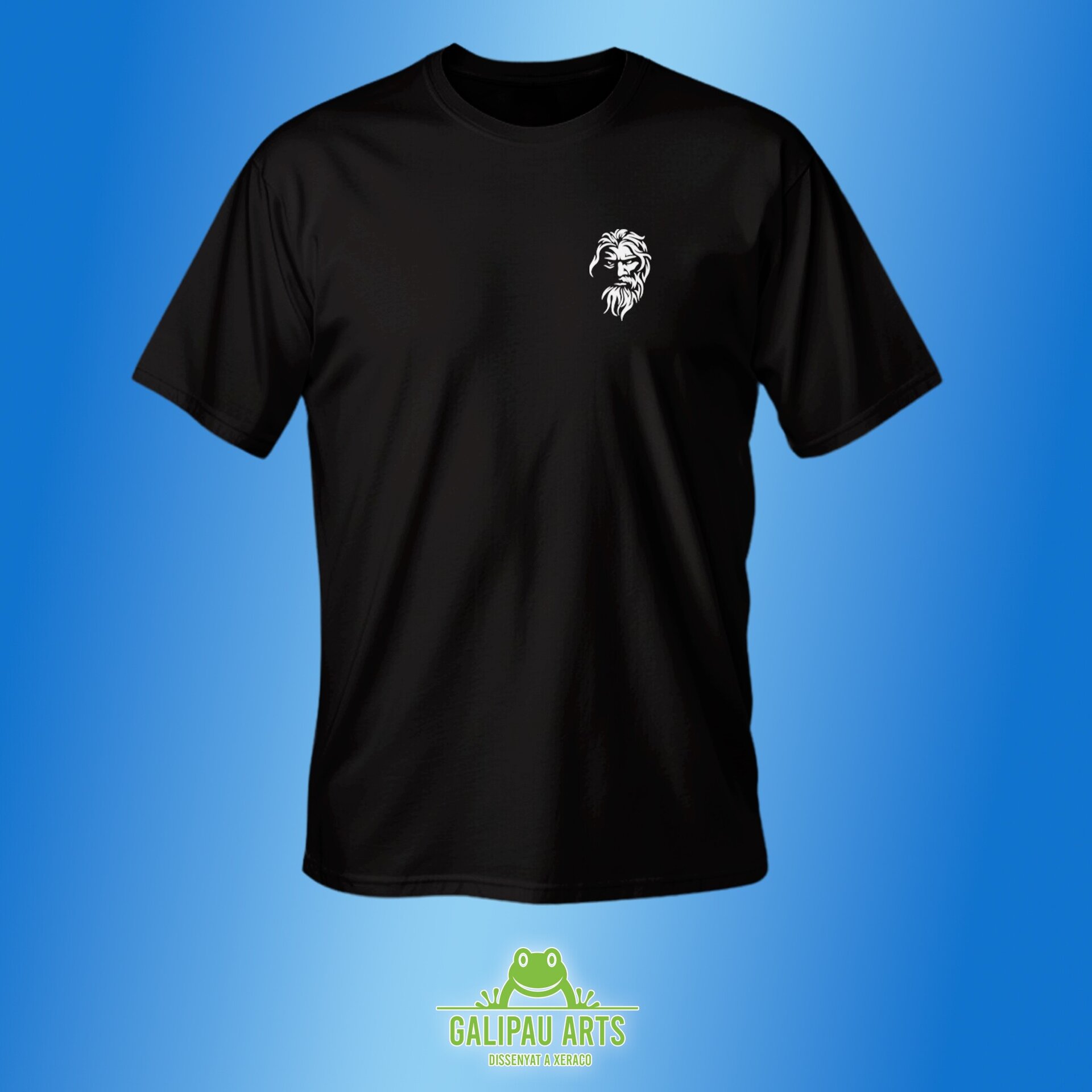 Camiseta Hades - 3