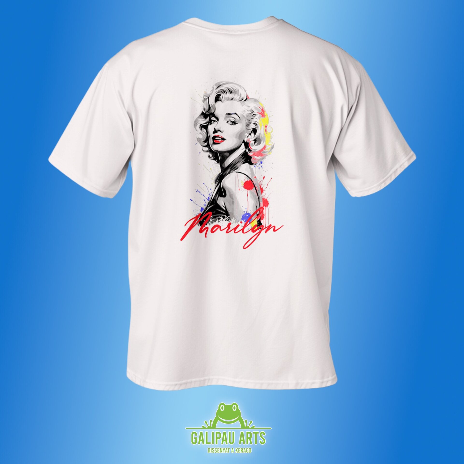 Camiseta Marilyn - 2