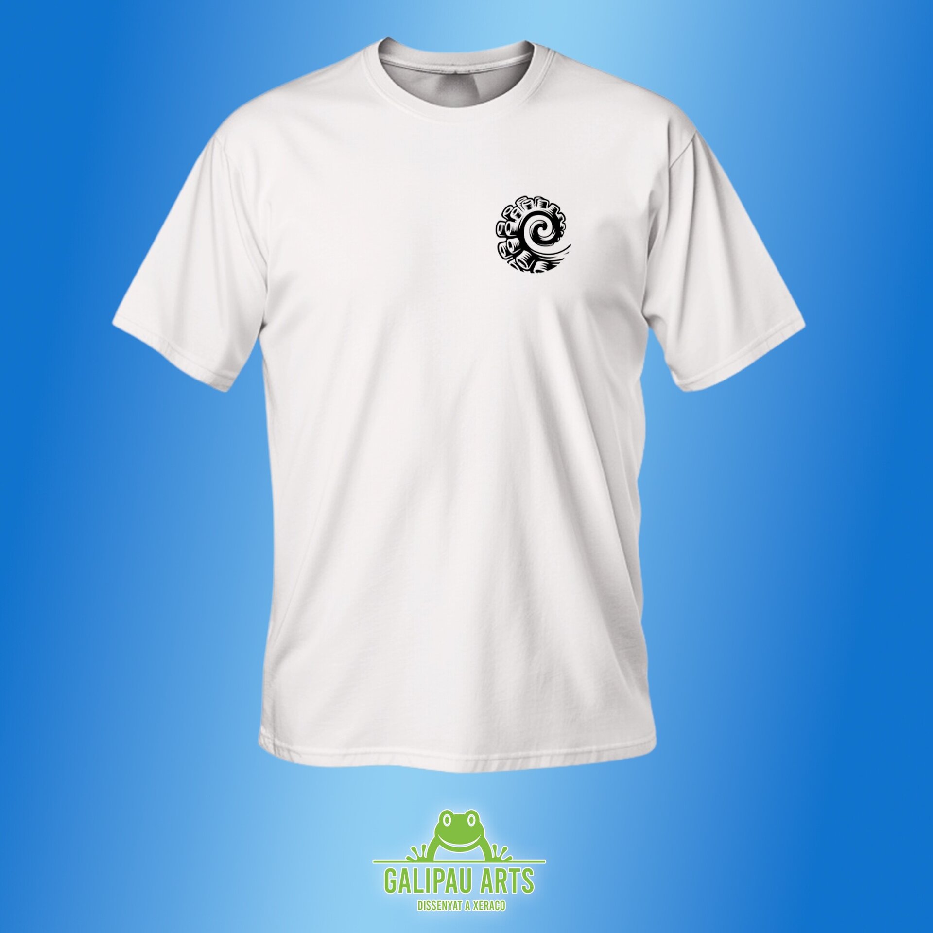 Camiseta Octopus - 3